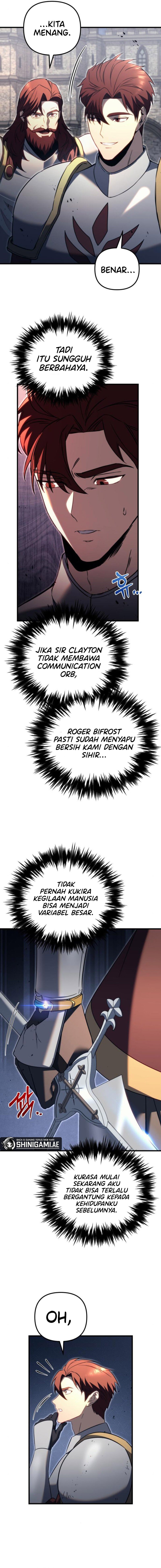Regressor Of The Fallen Family - Chapter 66 - Page 12