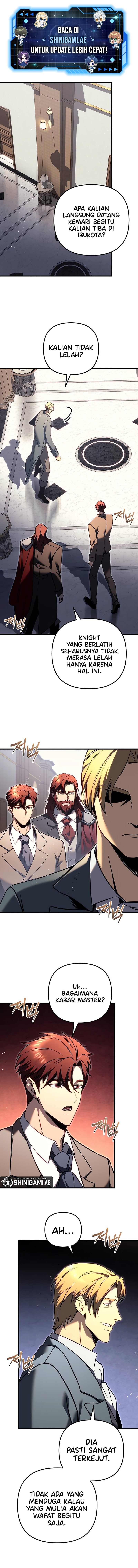 Regressor Of The Fallen Family - Chapter 67 - Page 2