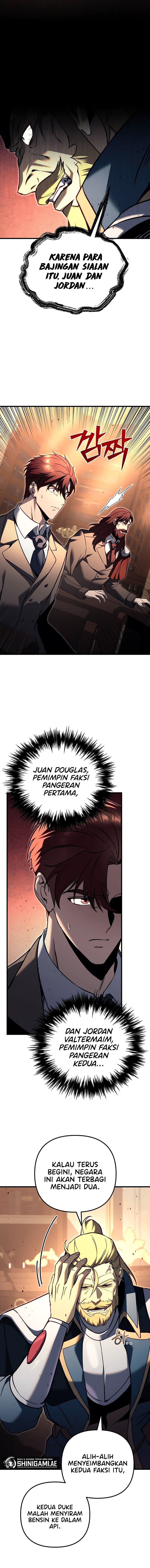 Regressor Of The Fallen Family - Chapter 67 - Page 7