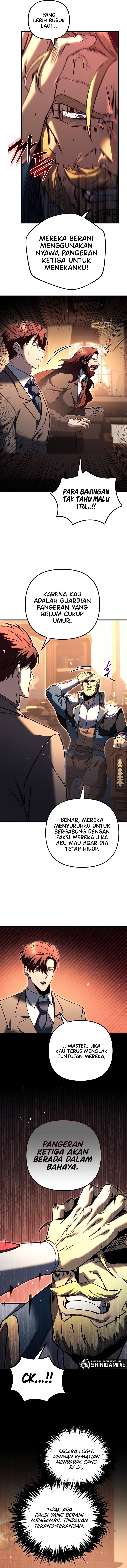 Regressor Of The Fallen Family - Chapter 67 - Page 8