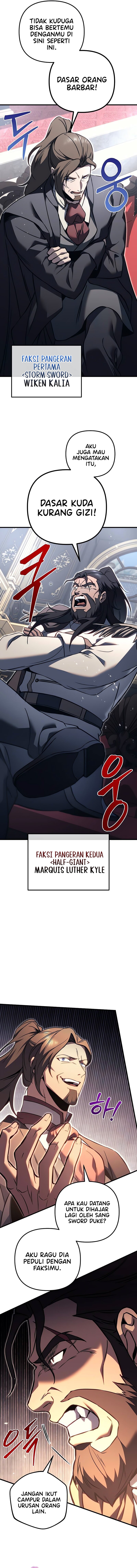 Regressor Of The Fallen Family - Chapter 67 - Page 15
