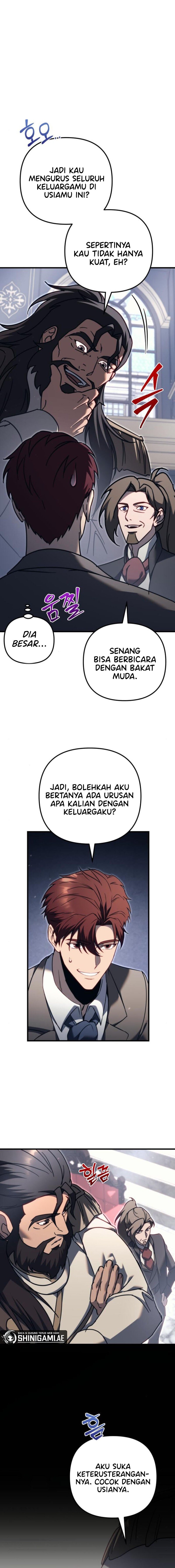 Regressor Of The Fallen Family - Chapter 68 - Page 3