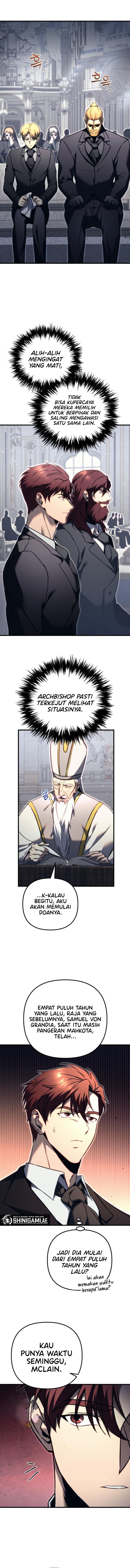 Regressor Of The Fallen Family - Chapter 68 - Page 18