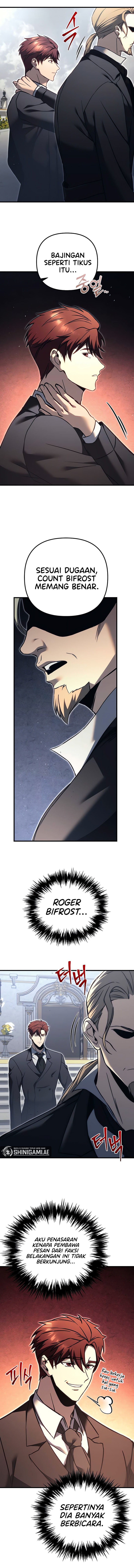 Regressor Of The Fallen Family - Chapter 69 - Page 6