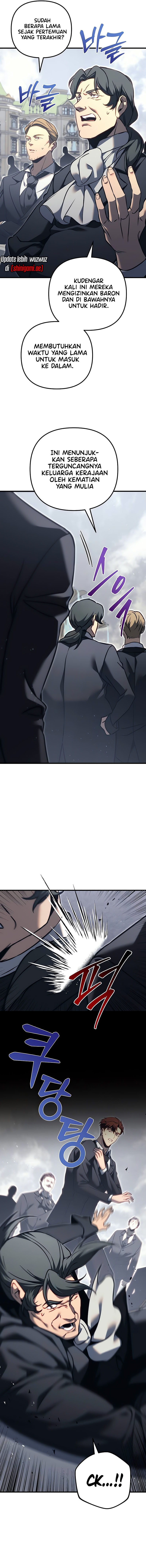 Regressor Of The Fallen Family - Chapter 69 - Page 10