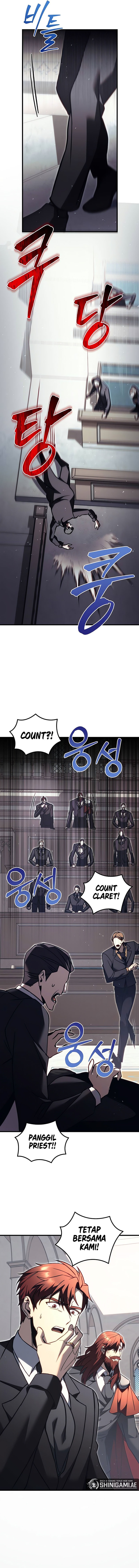 Regressor Of The Fallen Family - Chapter 69 - Page 19