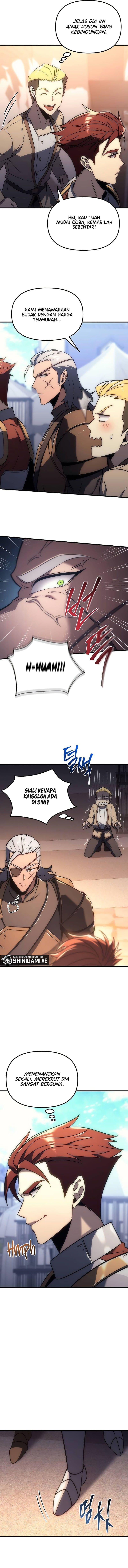 Regressor Of The Fallen Family - Chapter 7 - Page 14