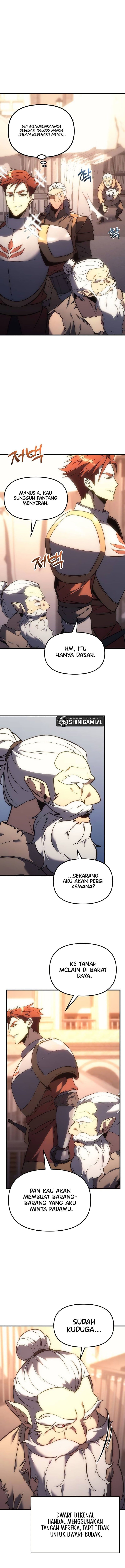 Regressor Of The Fallen Family - Chapter 7 - Page 19