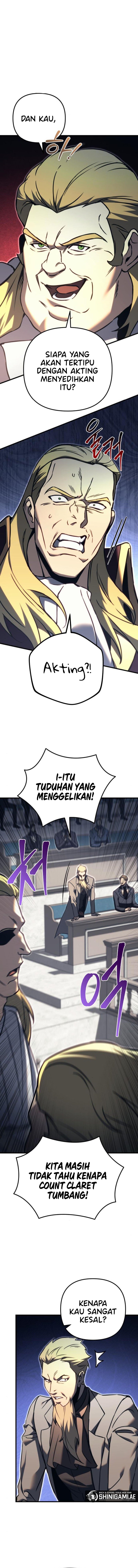 Regressor Of The Fallen Family - Chapter 70 - Page 3