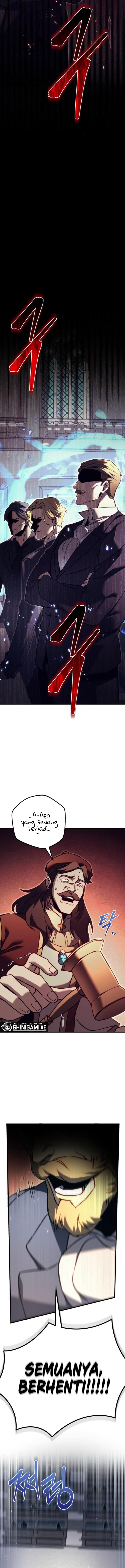 Regressor Of The Fallen Family - Chapter 70 - Page 7