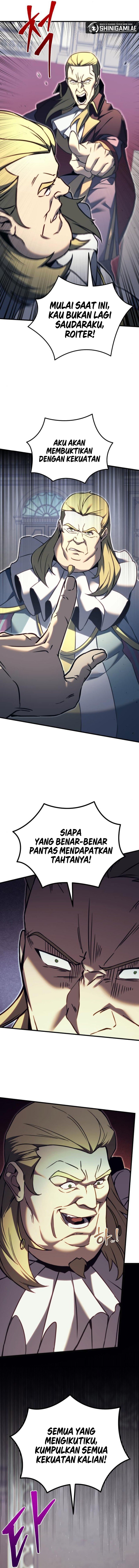 Regressor Of The Fallen Family - Chapter 70 - Page 14