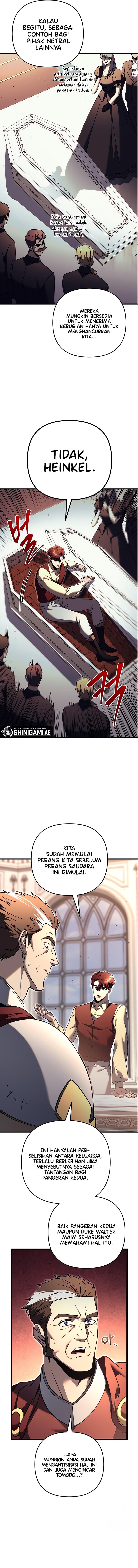 Regressor Of The Fallen Family - Chapter 71 - Page 3