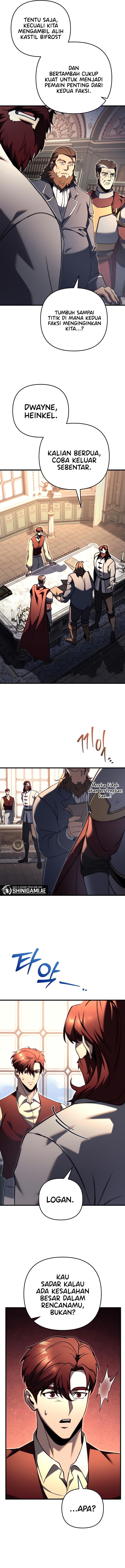 Regressor Of The Fallen Family - Chapter 71 - Page 5