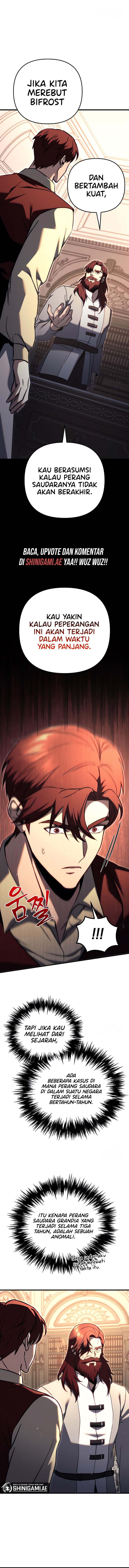 Regressor Of The Fallen Family - Chapter 71 - Page 6