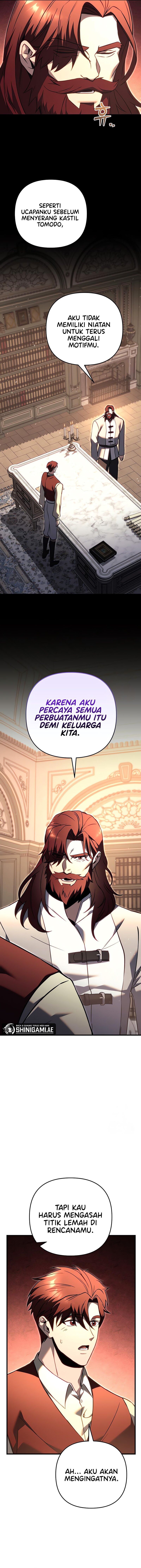 Regressor Of The Fallen Family - Chapter 71 - Page 7