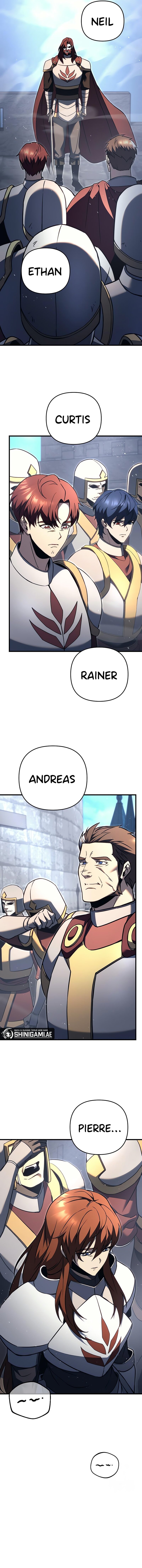 Regressor Of The Fallen Family - Chapter 71 - Page 18
