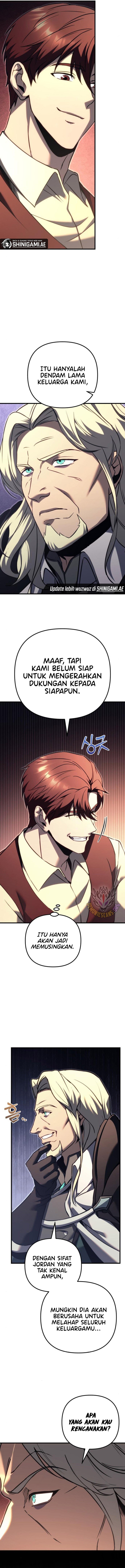 Regressor Of The Fallen Family - Chapter 72 - Page 11
