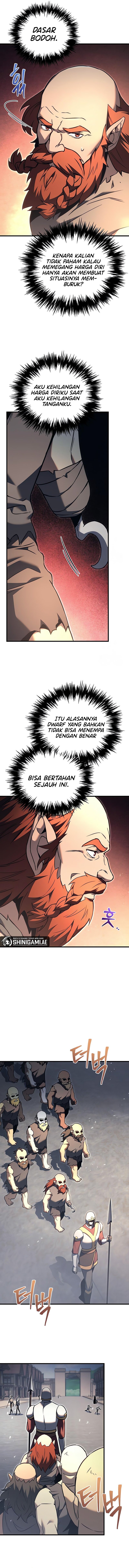 Regressor Of The Fallen Family - Chapter 73 - Page 4
