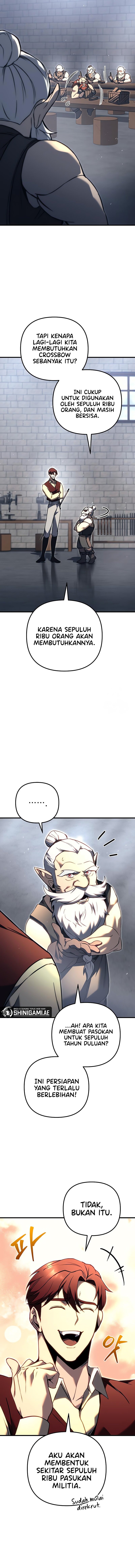 Regressor Of The Fallen Family - Chapter 73 - Page 13