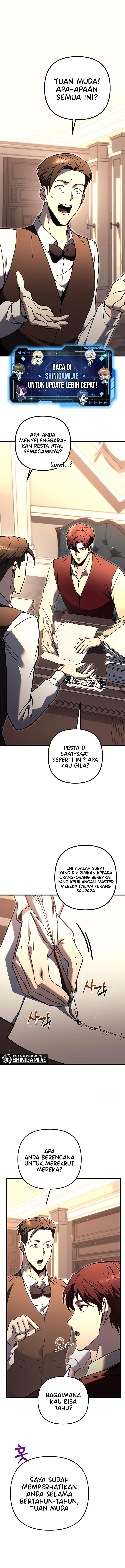 Regressor Of The Fallen Family - Chapter 74 - Page 2