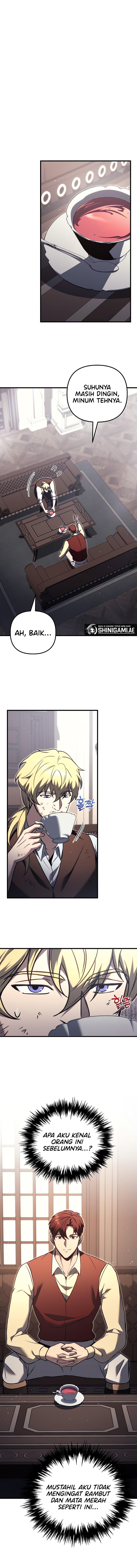 Regressor Of The Fallen Family - Chapter 74 - Page 10