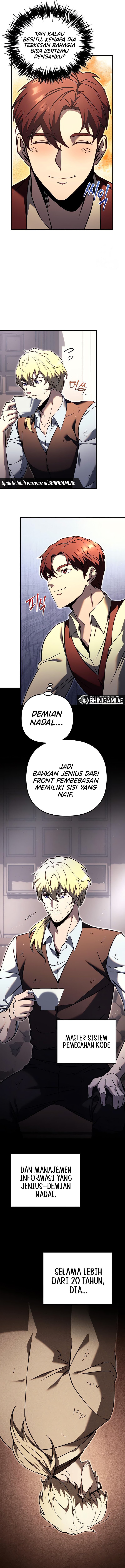 Regressor Of The Fallen Family - Chapter 74 - Page 11
