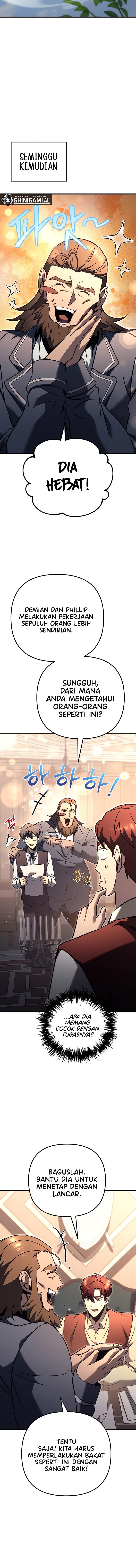 Regressor Of The Fallen Family - Chapter 74 - Page 15