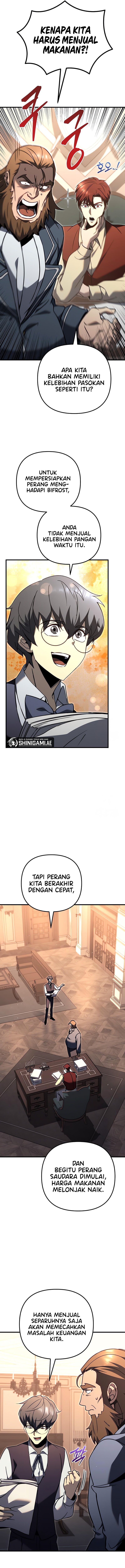 Regressor Of The Fallen Family - Chapter 74 - Page 18