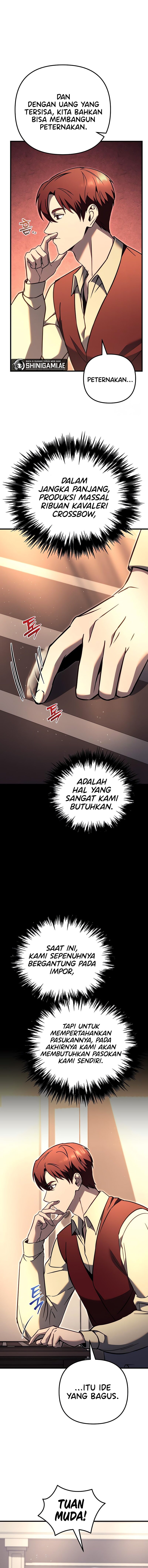 Regressor Of The Fallen Family - Chapter 74 - Page 19