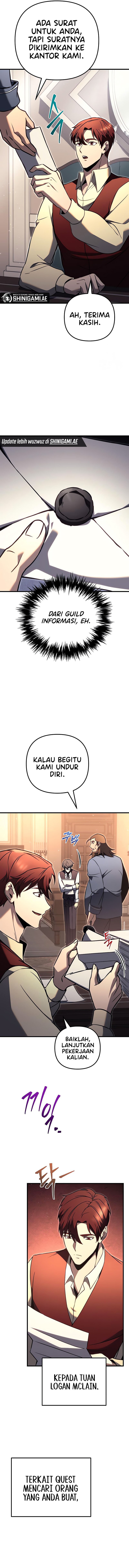 Regressor Of The Fallen Family - Chapter 74 - Page 21