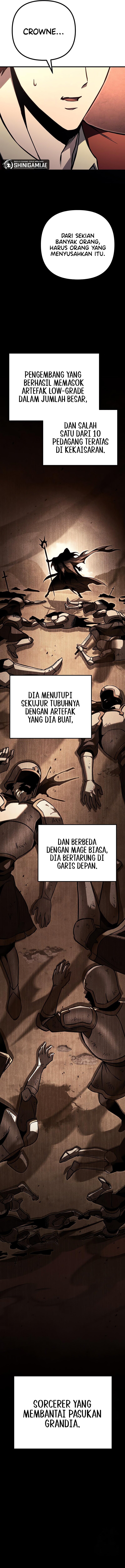 Regressor Of The Fallen Family - Chapter 74 - Page 23