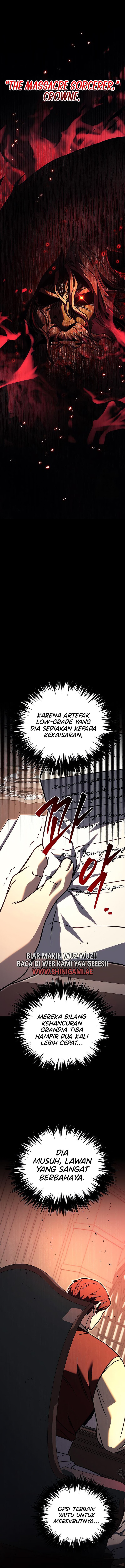 Regressor Of The Fallen Family - Chapter 74 - Page 24