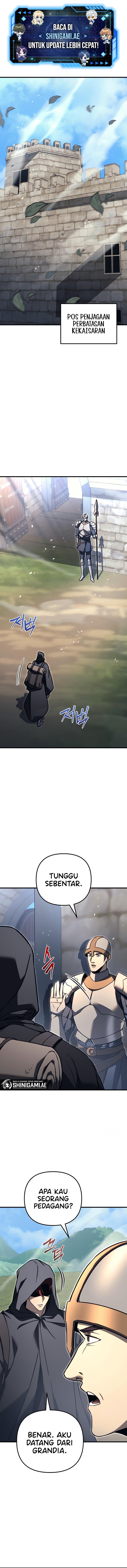Regressor Of The Fallen Family - Chapter 75 - Page 2