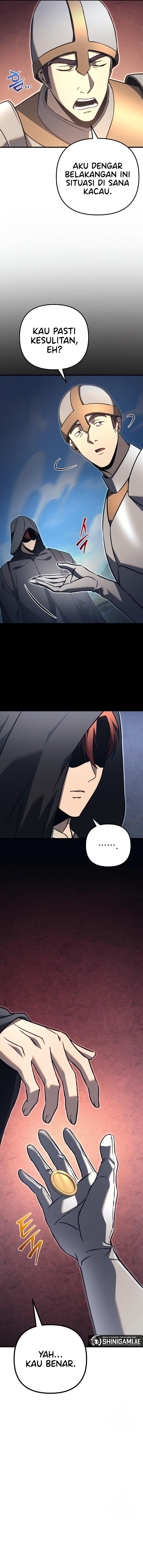 Regressor Of The Fallen Family - Chapter 75 - Page 3