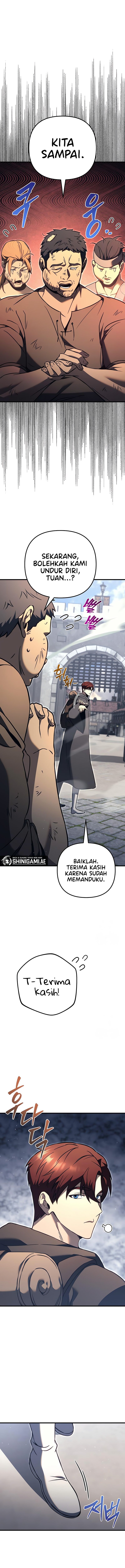 Regressor Of The Fallen Family - Chapter 75 - Page 8