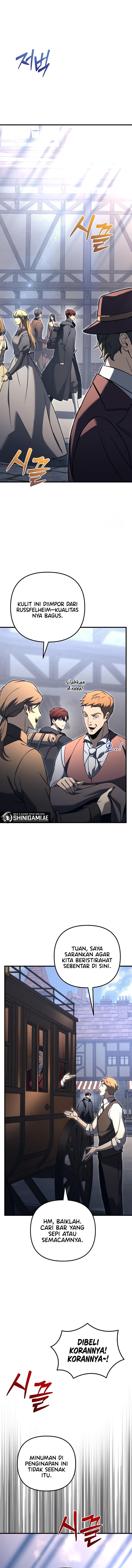 Regressor Of The Fallen Family - Chapter 75 - Page 9