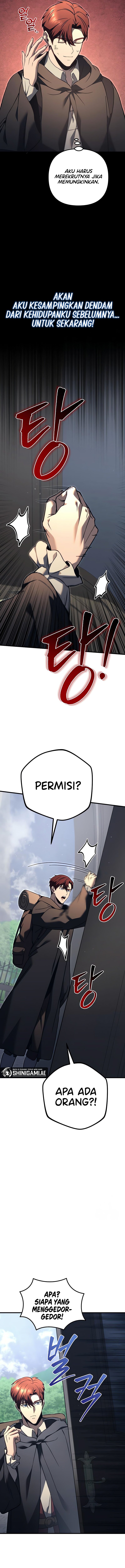 Regressor Of The Fallen Family - Chapter 75 - Page 13