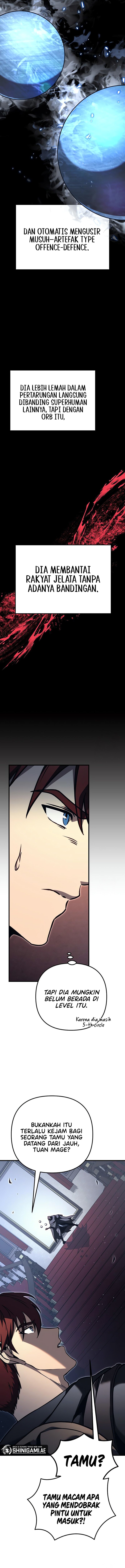 Regressor Of The Fallen Family - Chapter 75 - Page 20