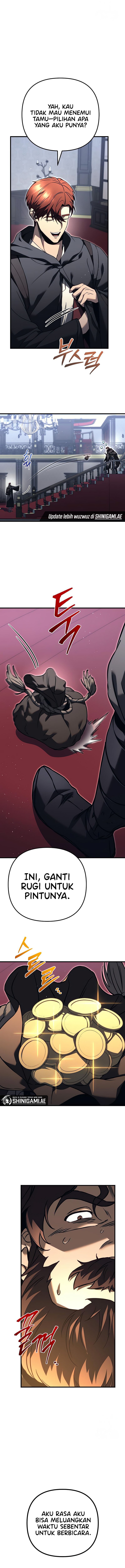 Regressor Of The Fallen Family - Chapter 75 - Page 21