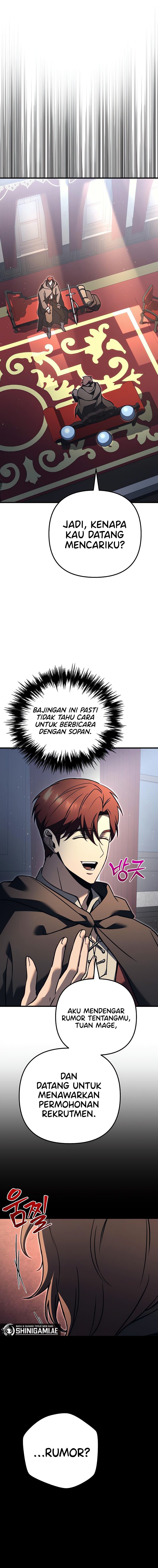 Regressor Of The Fallen Family - Chapter 75 - Page 22