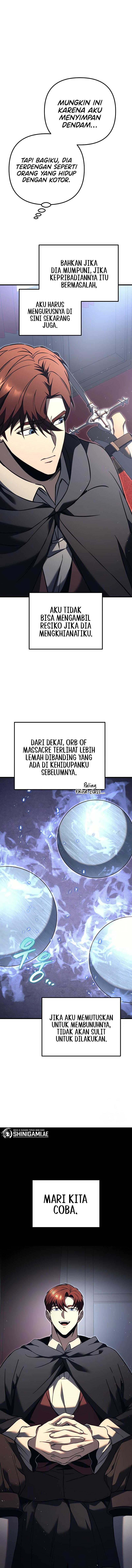 Regressor Of The Fallen Family - Chapter 75 - Page 25