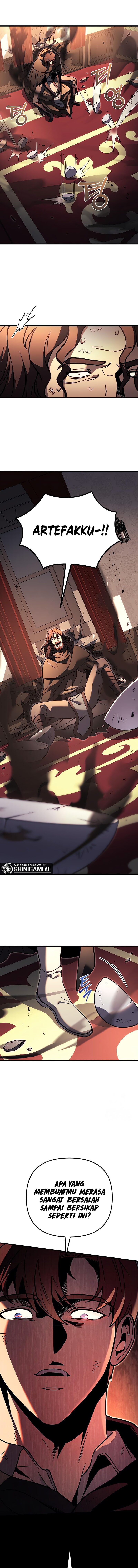 Regressor Of The Fallen Family - Chapter 76 - Page 7