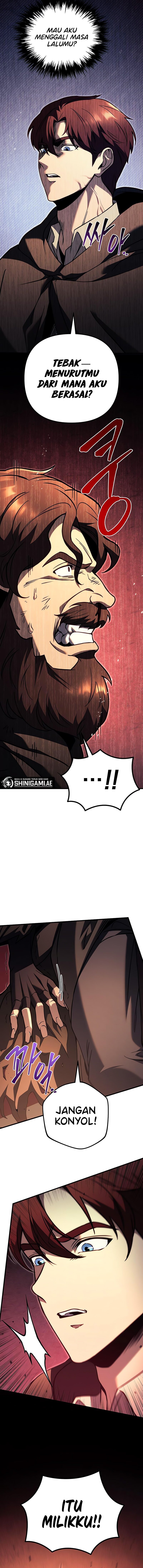 Regressor Of The Fallen Family - Chapter 76 - Page 9
