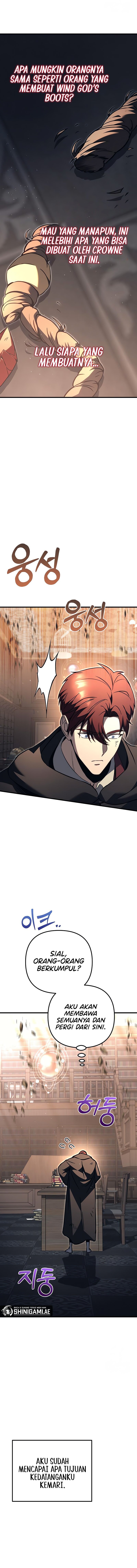 Regressor Of The Fallen Family - Chapter 76 - Page 29