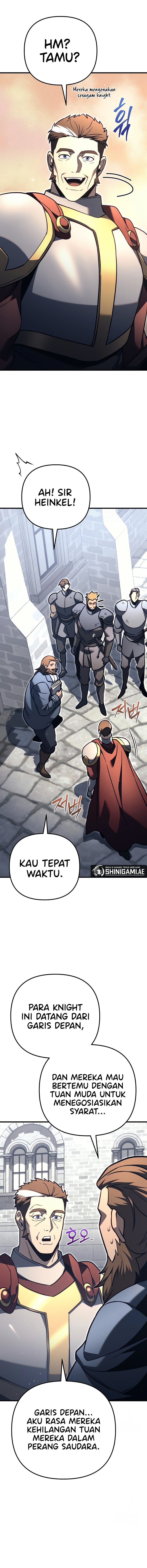 Regressor Of The Fallen Family - Chapter 77 - Page 3