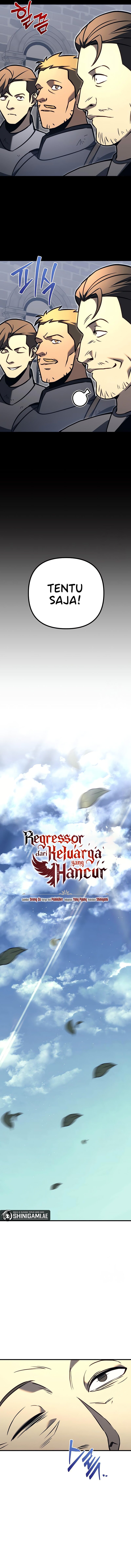 Regressor Of The Fallen Family - Chapter 77 - Page 8