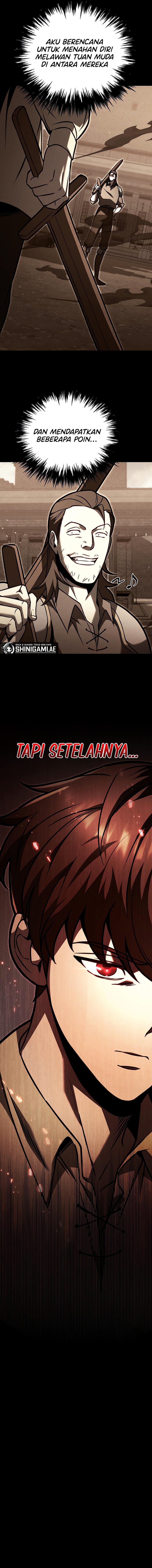 Regressor Of The Fallen Family - Chapter 77 - Page 10