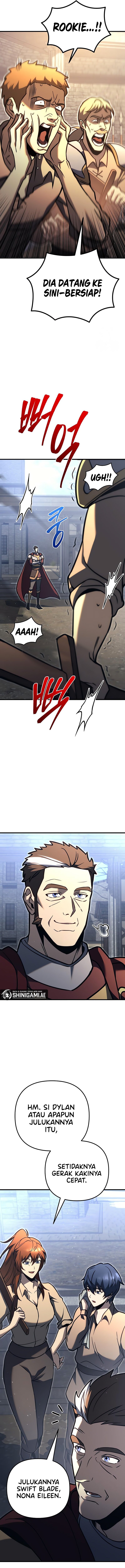 Regressor Of The Fallen Family - Chapter 77 - Page 18