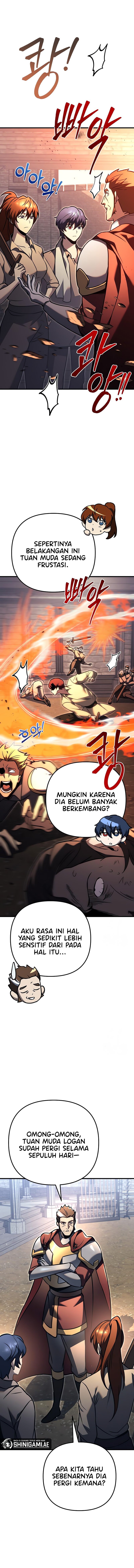 Regressor Of The Fallen Family - Chapter 77 - Page 20