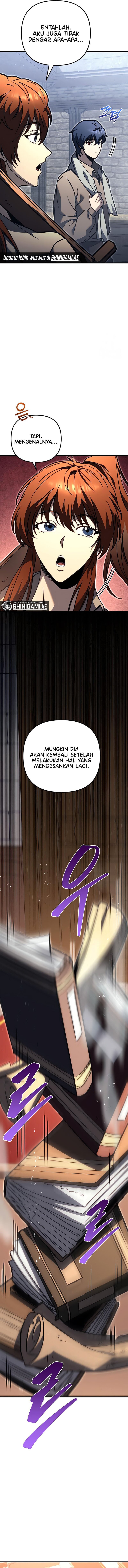 Regressor Of The Fallen Family - Chapter 77 - Page 21